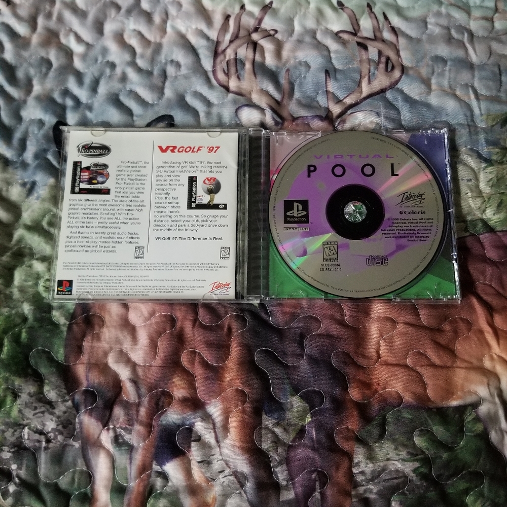 Virtual Pool - Picture 2 of 4